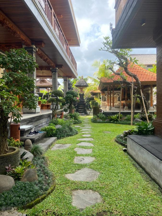 Pucuk Bali Homestay Canggu Exterior foto