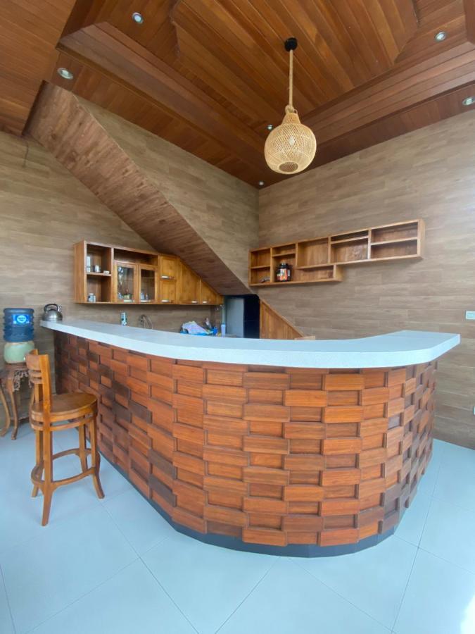 Pucuk Bali Homestay Canggu Exterior foto