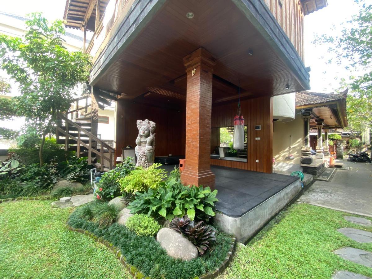 Pucuk Bali Homestay Canggu Exterior foto