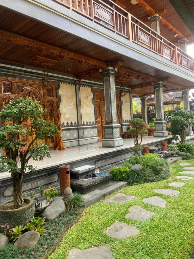 Pucuk Bali Homestay Canggu Exterior foto