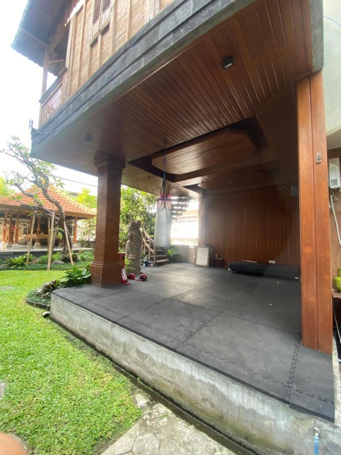 Pucuk Bali Homestay Canggu Exterior foto