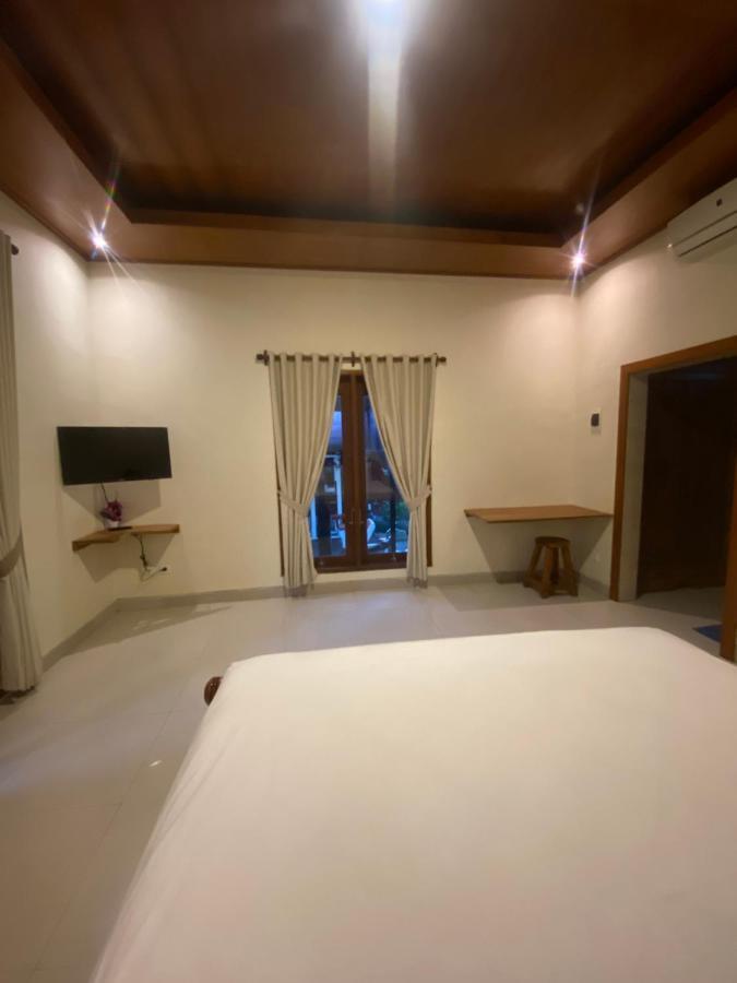 Pucuk Bali Homestay Canggu Exterior foto
