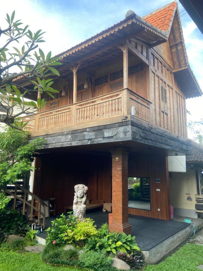 Pucuk Bali Homestay Canggu Exterior foto