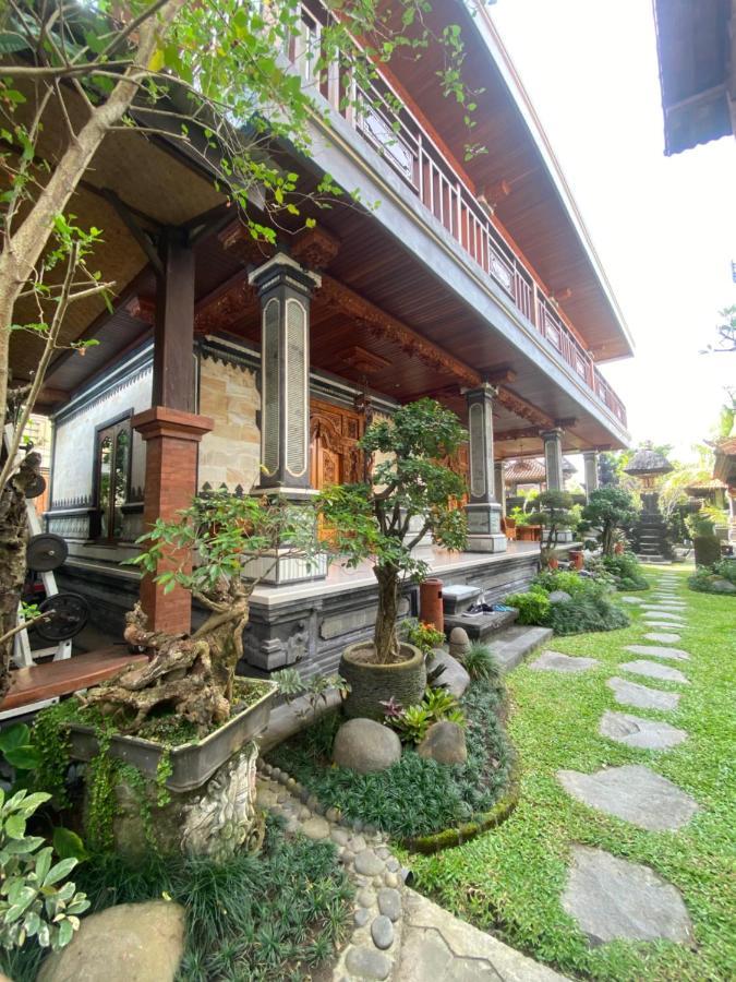 Pucuk Bali Homestay Canggu Exterior foto